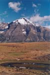 Chile - parque nacional torres del paine - 